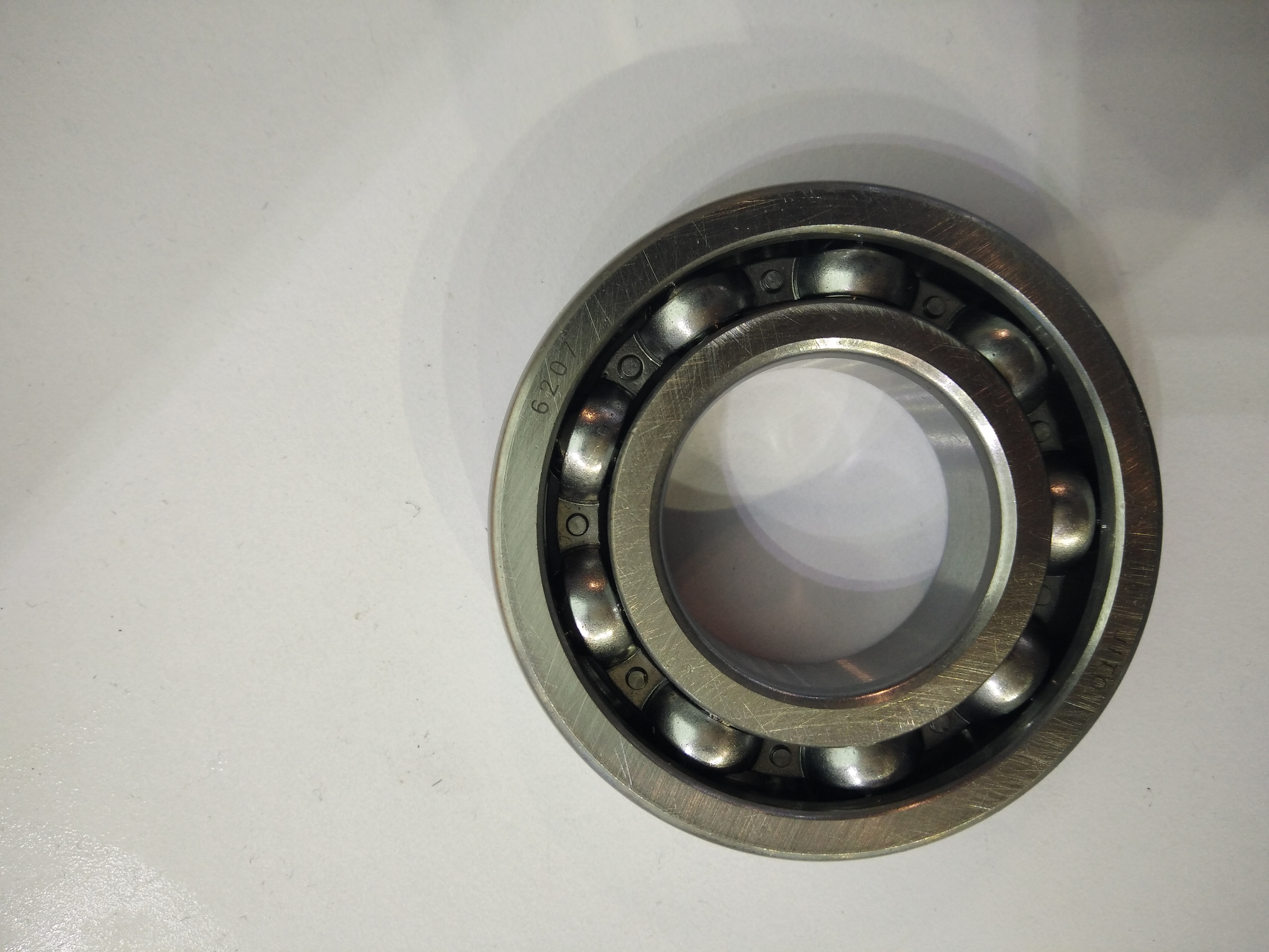 China Deep Groove Ball Bearing6207 manufacturers and suppliers | JITO ...