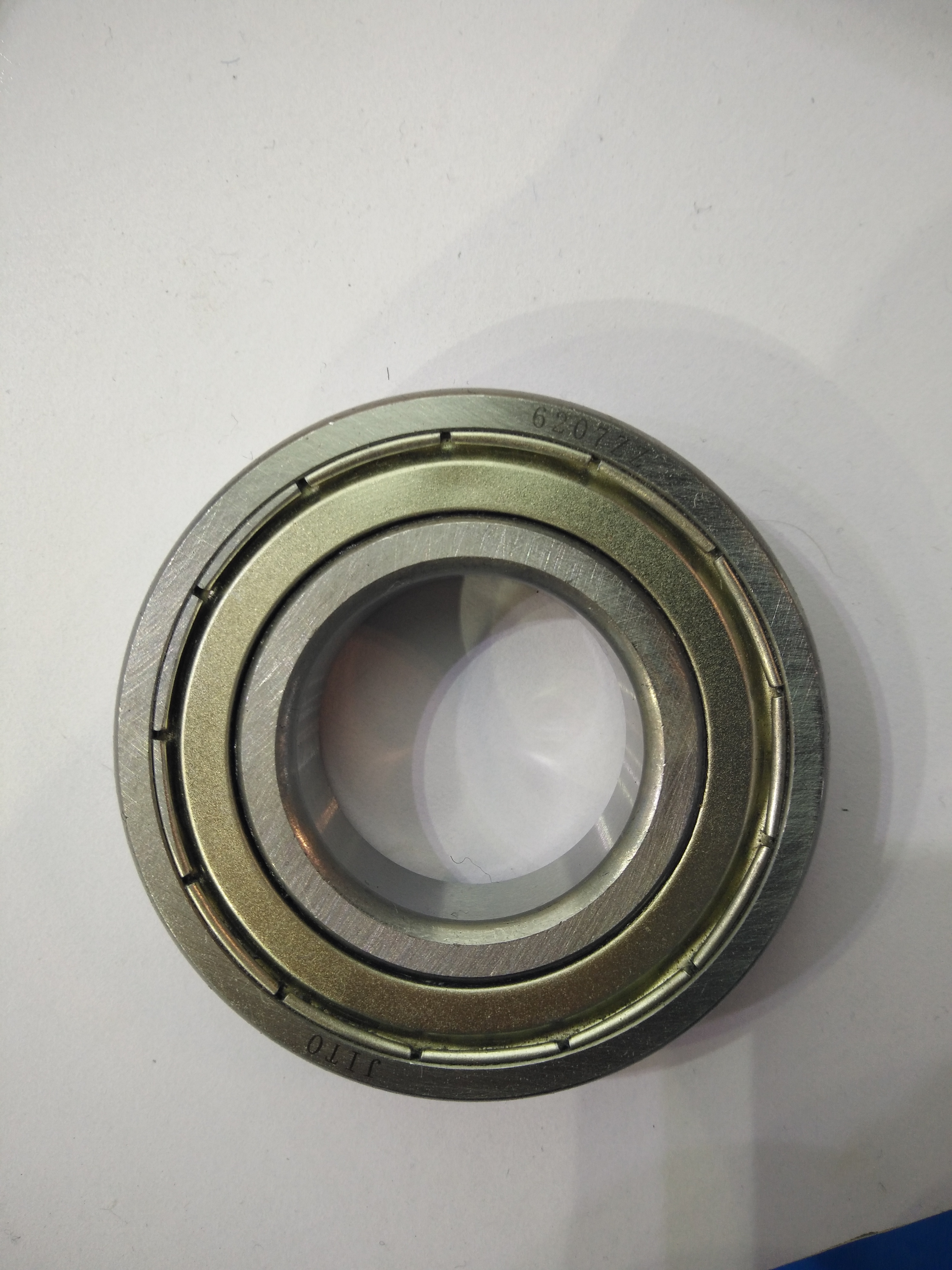China Deep Groove Ball Bearing6207ZZ manufacturers and suppliers | JITO ...